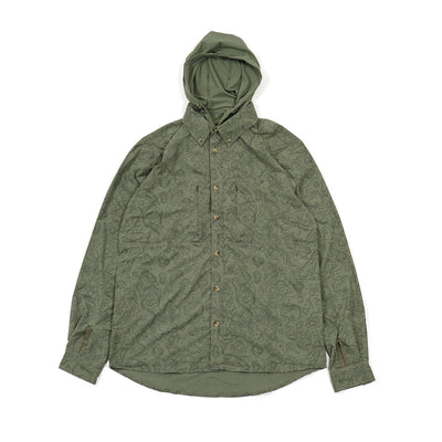 トリプルクラウン ボタンダウン ロングスリーブ