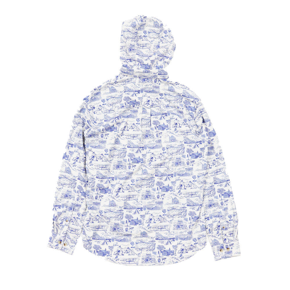 トリプルクラウン ボタンダウン ロングスリーブ