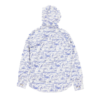 トリプルクラウン ボタンダウン ロングスリーブ