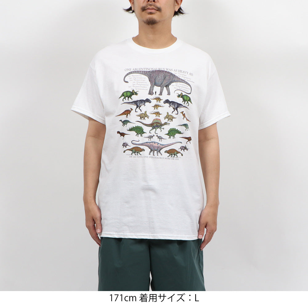 2026春夏】ワンダイナソー イズ アズ ヘビーアズ – BAMBOO SHOOTS ONLINE