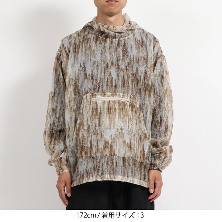 2026春夏】メッシュアノラック – BAMBOO SHOOTS ONLINE