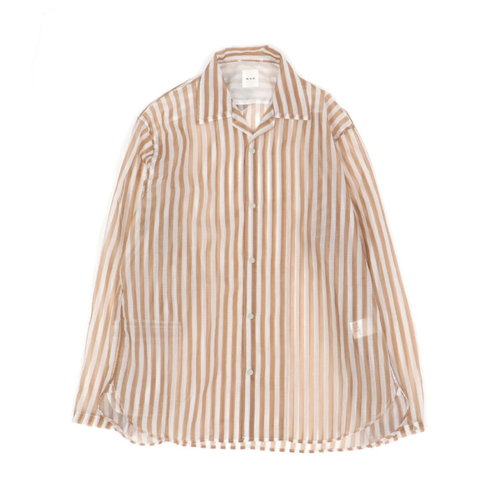 2026春夏】メッシュシャツ ロングスリーブ – BAMBOO SHOOTS ONLINE