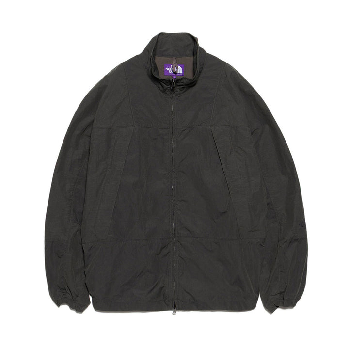 2026春夏】ブラッシュド ウェザー マウンテンウィンド ジャケット