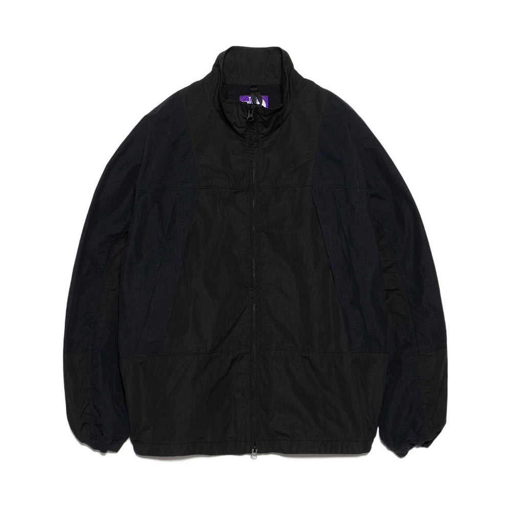 2026春夏】ブラッシュド ウェザー マウンテンウィンド ジャケット