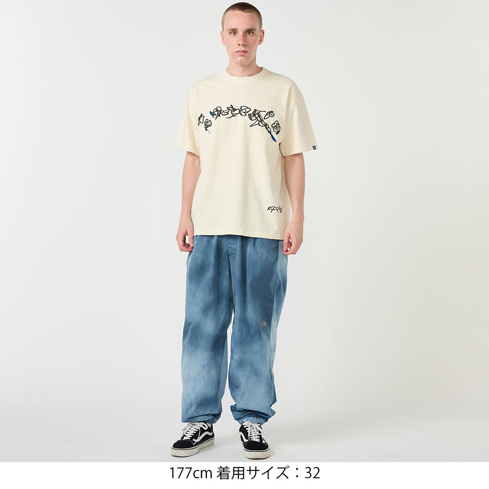 ノースフェイスパープルレーベル　フィールドパンツ2026！ 2026春夏】アンイーブン ダイド フィールド パンツ – BAMBOO SHOOTS ONLINE