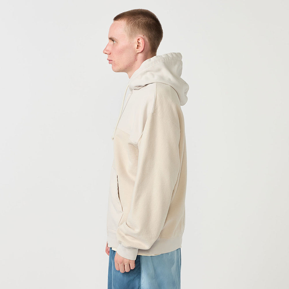 2026春夏】フィールド パッチワークド ジップアップ パーカー – BAMBOO