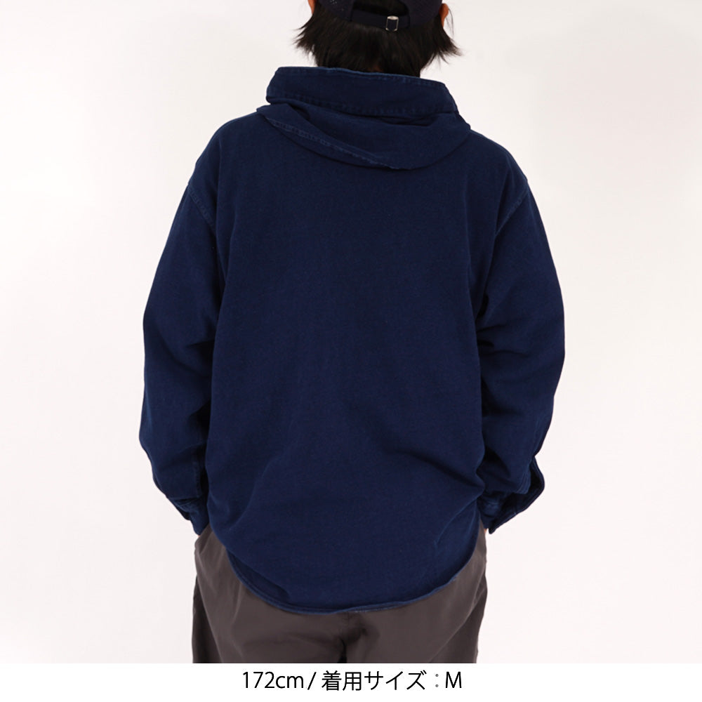 2026春夏】マウンテン フーデッド シャツ – BAMBOO SHOOTS ONLINE