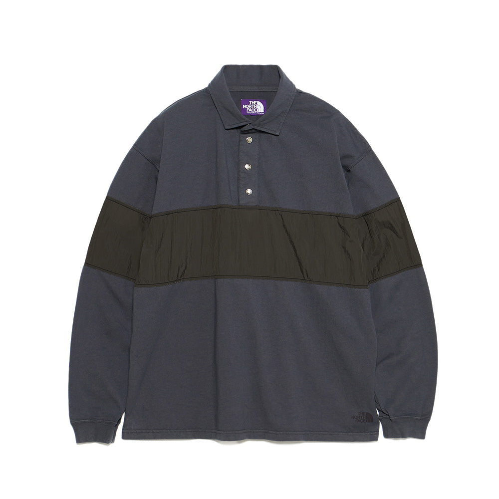 2026春夏】ガーメントダイド フィールド ラグビーシャツ – BAMBOO