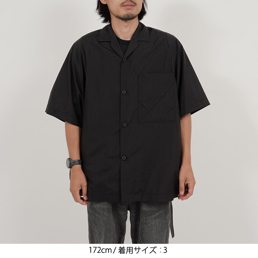 2026春夏】CAMBRIAN SHIRT S/S HL – BAMBOO SHOOTS ONLINE