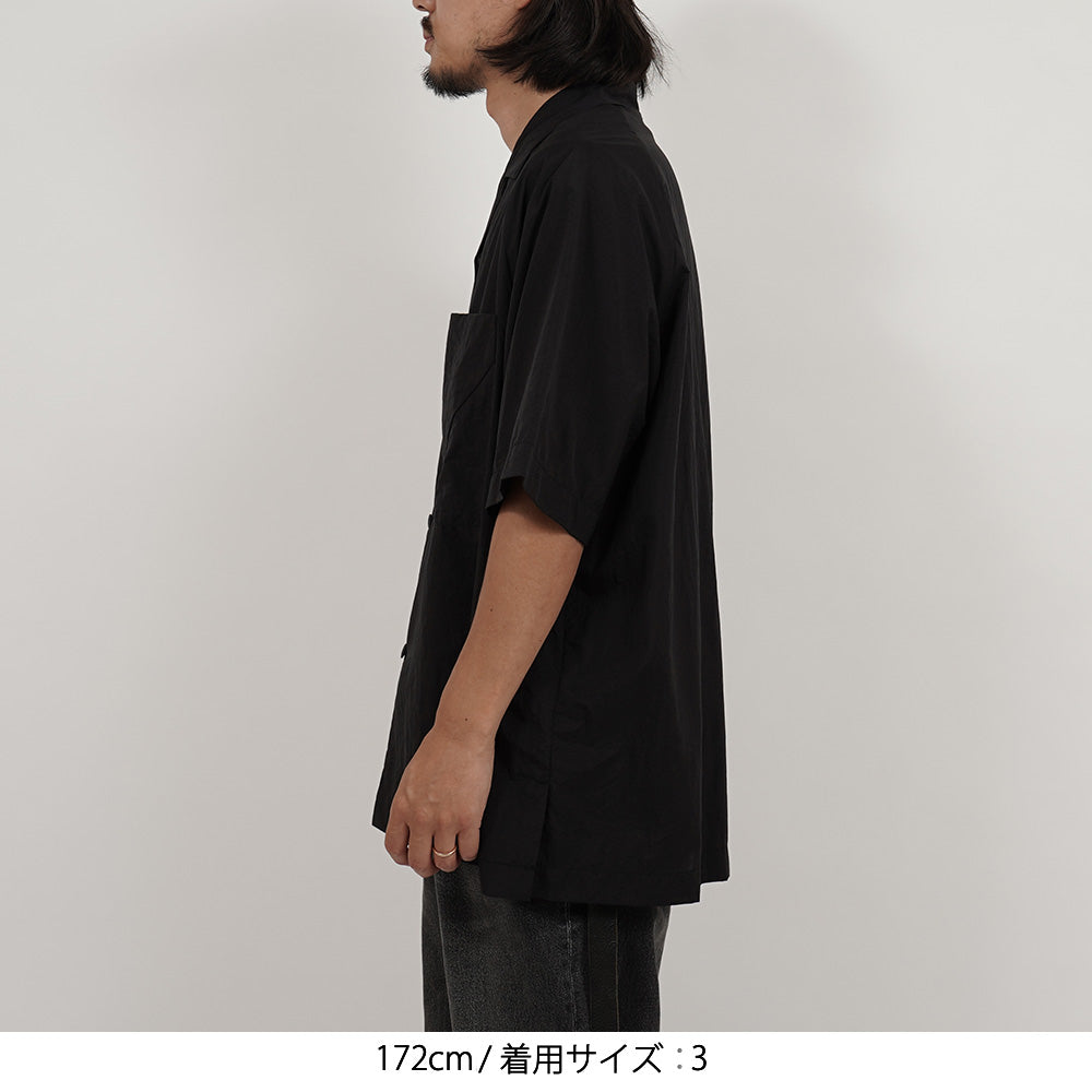 2026春夏】CAMBRIAN SHIRT S/S HL – BAMBOO SHOOTS ONLINE