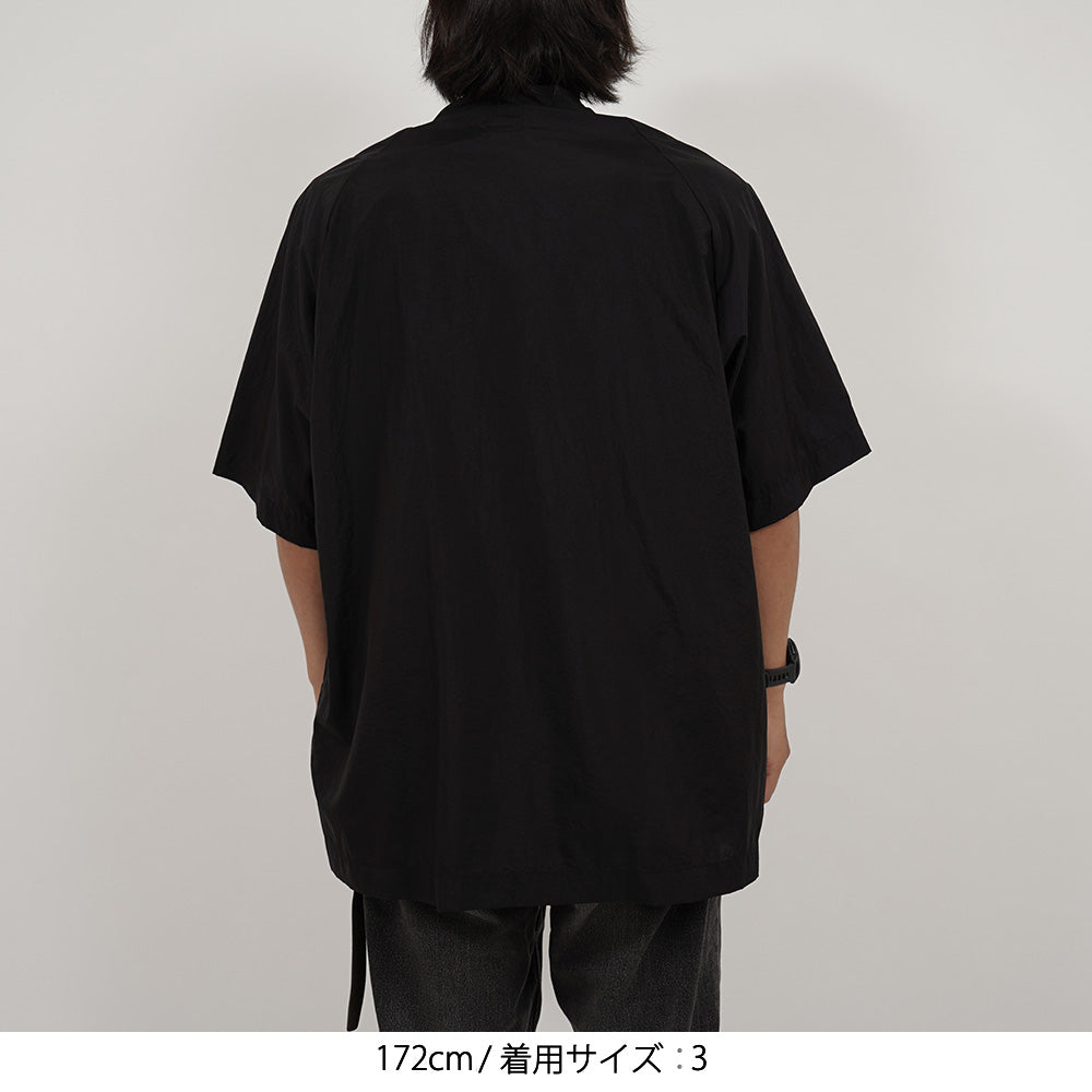 2026春夏】CAMBRIAN SHIRT S/S HL – BAMBOO SHOOTS ONLINE