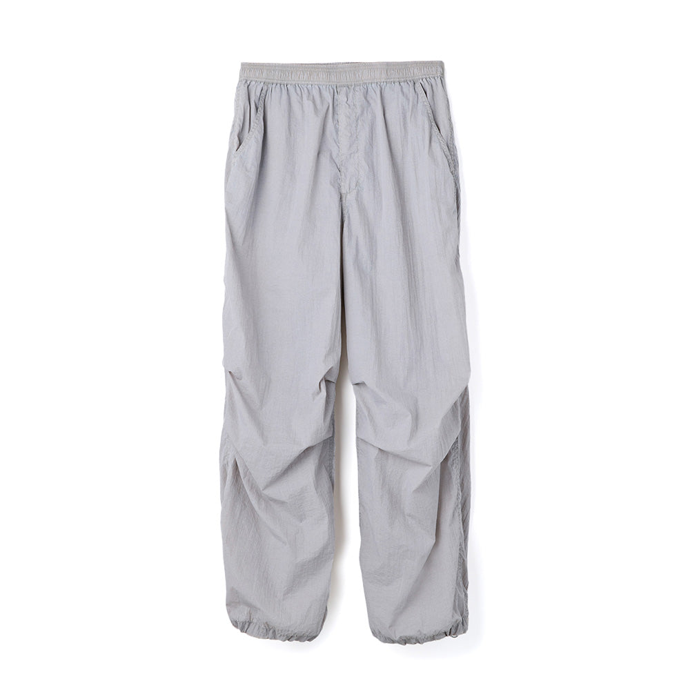 2026春夏】ダブル タグ付新品 GREY DOVE ストレッチナイロンパンツ　XXS BALR. ダイド SHOOTS BAMBOO – パンツ オーバー ナイロン ウォーキング・ランニングウェア