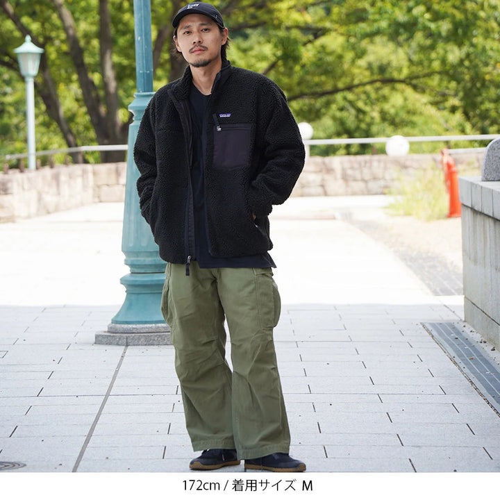 あ*き様 patagonia ジャケットMサイズとパンツセット Sサイズ PATAGONIA (パタゴニア) | MS CLASSIC RETRO-X JKT (メンズ
