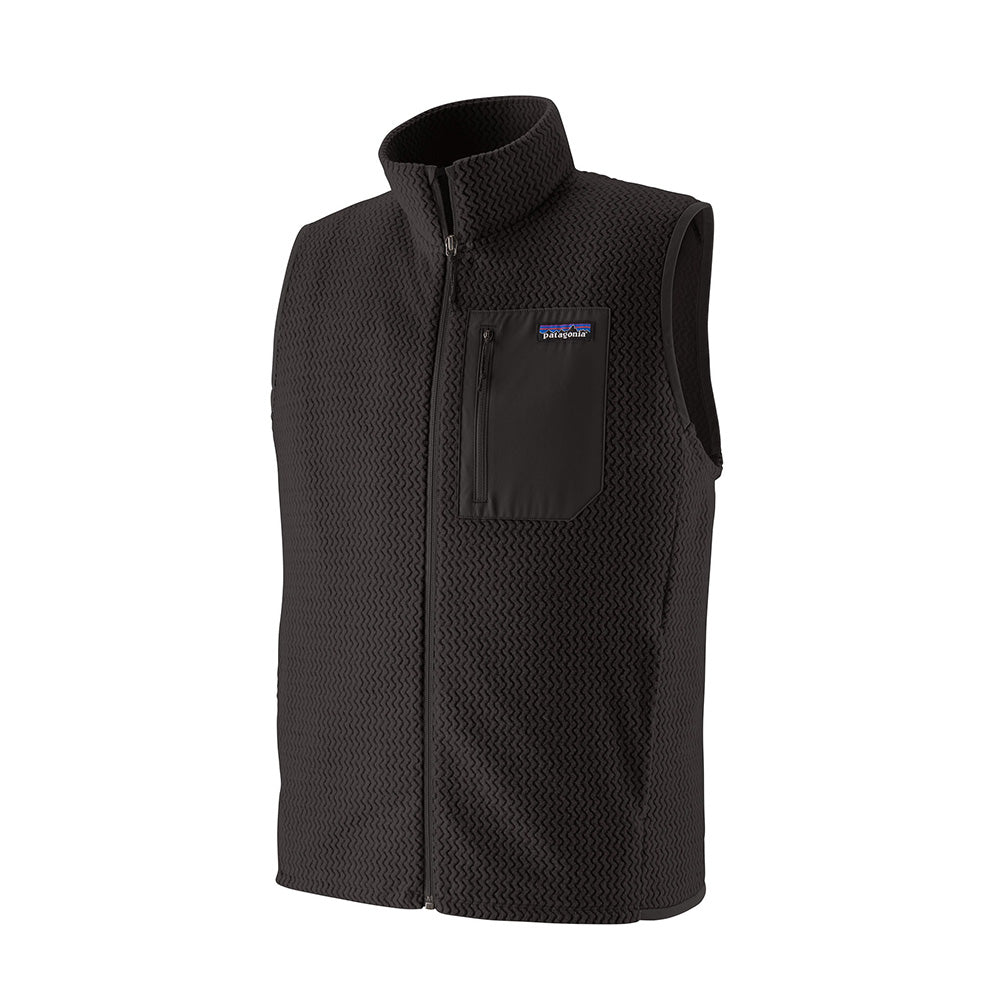 patagonia（パタゴニア）R1 ベスト Lサイズ　ブラック　SP26 2026秋冬】メンズ・R1エア・ベスト – BAMBOO SHOOTS ONLINE
