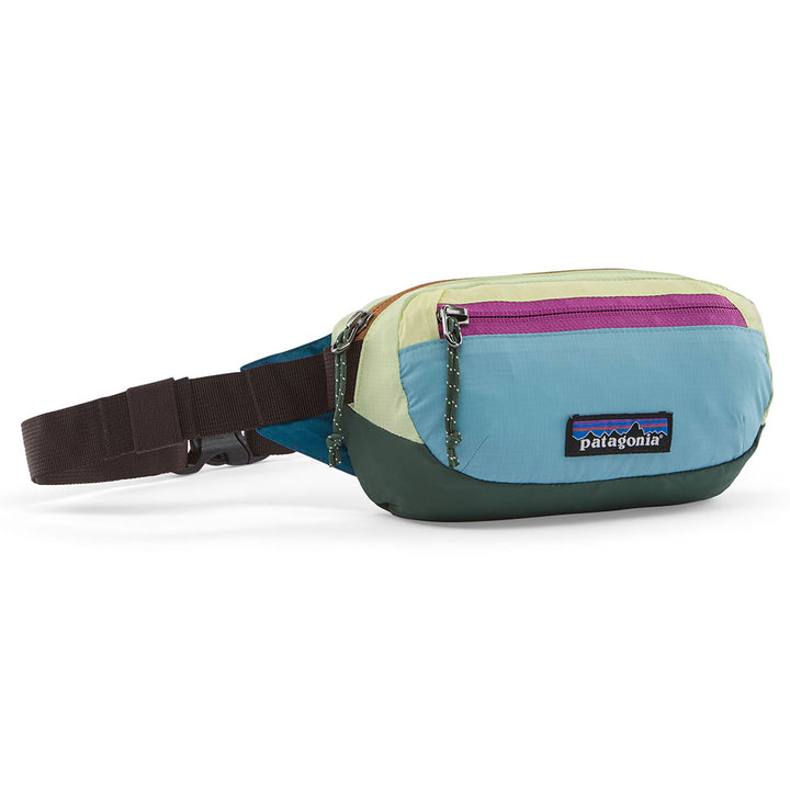 patagonia パタゴニア テラヴィアミニ ヒップパック kikki 2026秋冬】テラビア・ミニ・ヒップパック – BAMBOO SHOOTS ONLINE