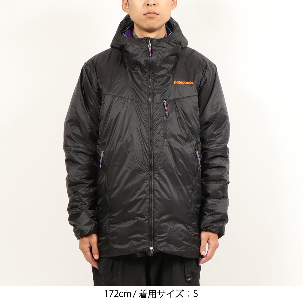 2年製 Patagonia DAS PARKA ダスパーカ M Black PATAGONIA （パタゴニア） | MENS DAS PARKA (メンズ・DAS・パーカ