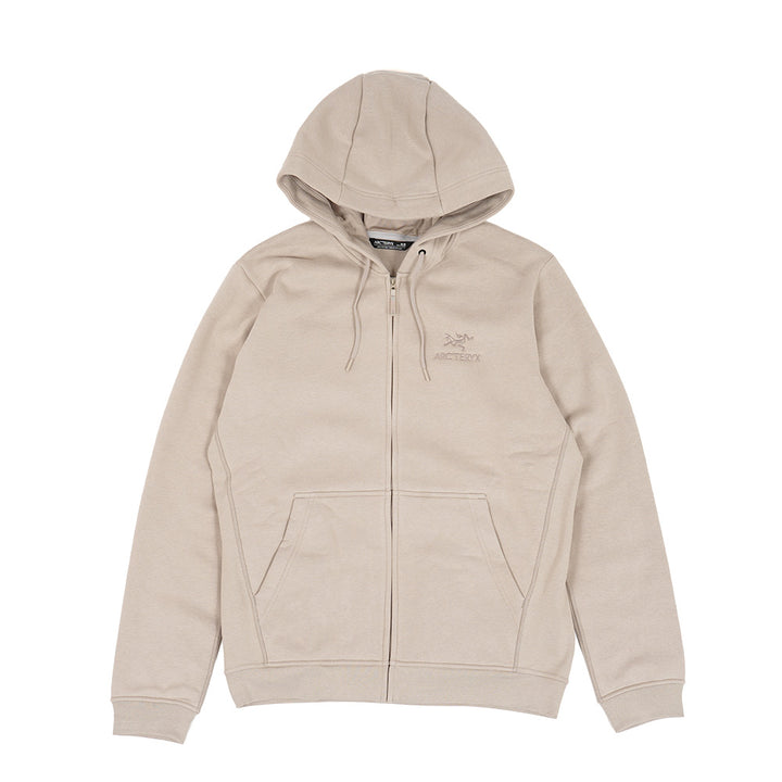 ARC'TERYX エンブレムフリースフーディW 2026秋冬】エンブレム フリース フルジップ フーディ メンズ – BAMBOO
