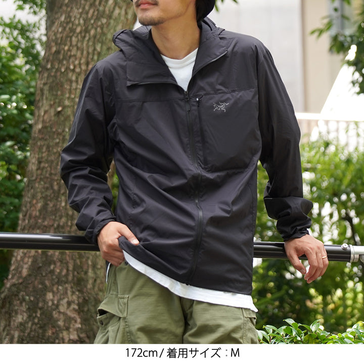 ARC'TERYX スコーミッシュ フーディ 2026秋冬】スコーミッシュフーディ メンズ – BAMBOO SHOOTS ONLINE
