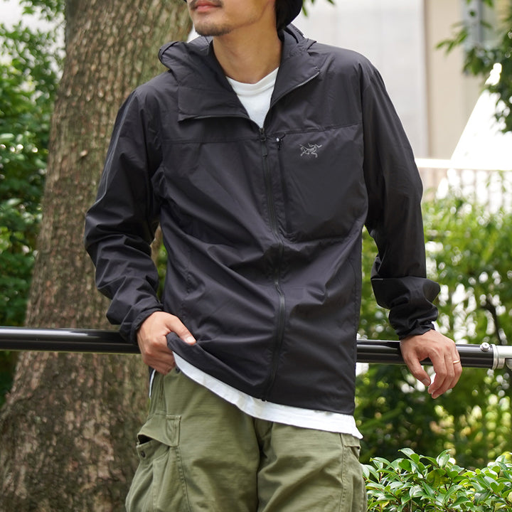 ARC'TERYX スコーミッシュフーディー 2026秋冬】スコーミッシュフーディ メンズ – BAMBOO SHOOTS ONLINE