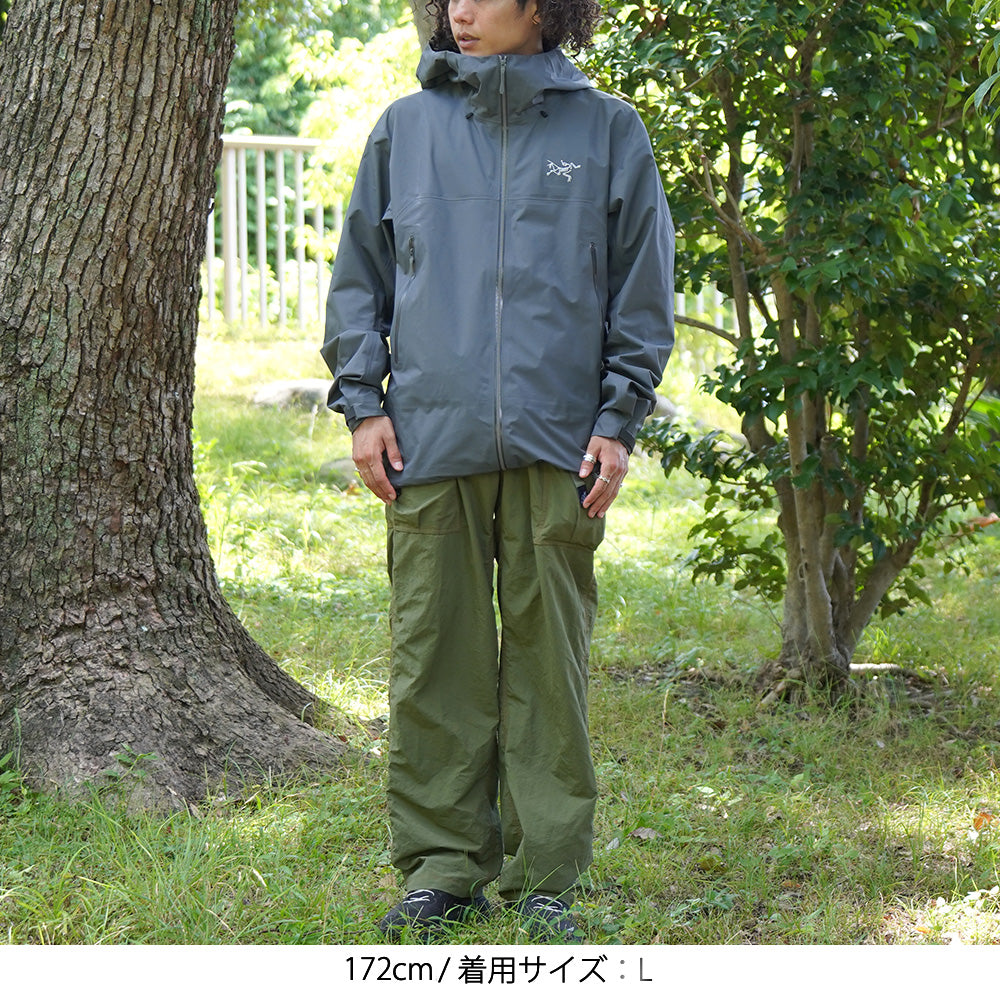2026秋冬】ベータ SL ジャケット メンズ – BAMBOO SHOOTS ONLINE