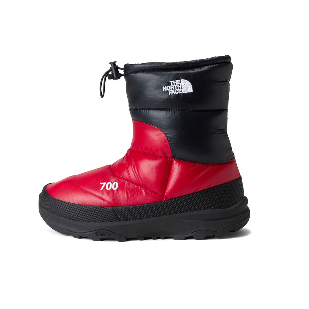 THE NORTH FACE ヌプシブーティー28.0cm ブラック　赤ロゴ 2026秋冬】ヘリテージ ヌプシ ブーティ アークティック グリップ