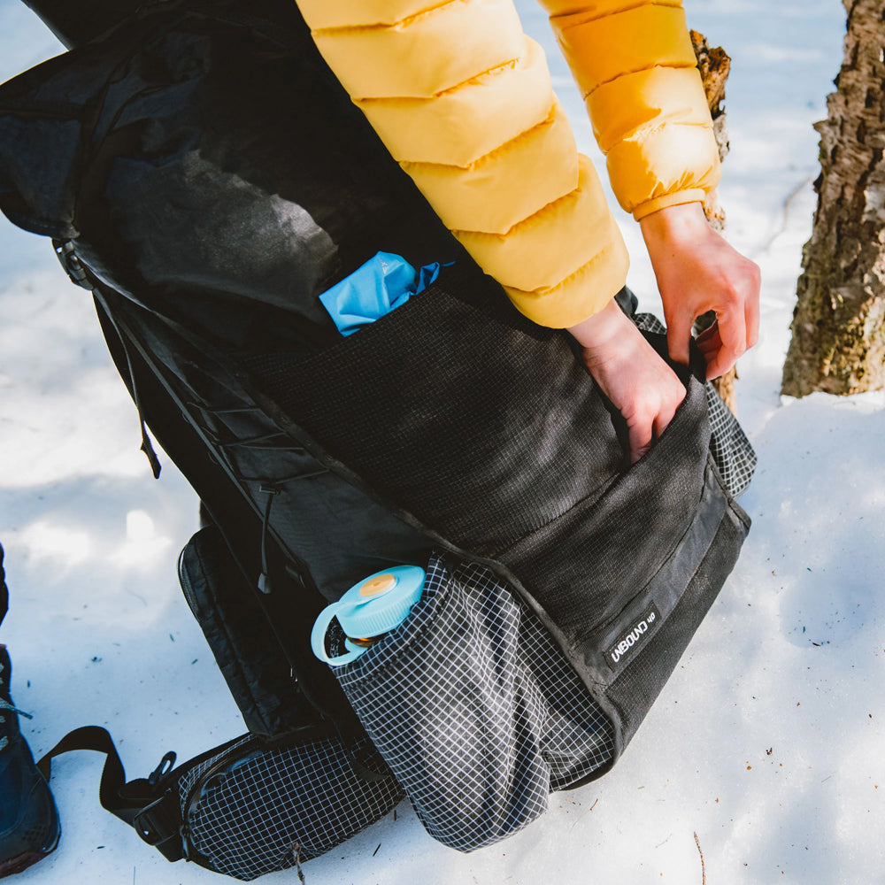 Hyperlite Mountain Gear Unbound40 S 週末価格 Hyperlite Mountain Gear Unbound40 S 週末価格