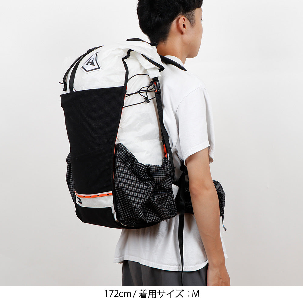 Hyperlite Mountain Gear】UNBOUND 40 – BAMBOO SHOOTS ONLINE