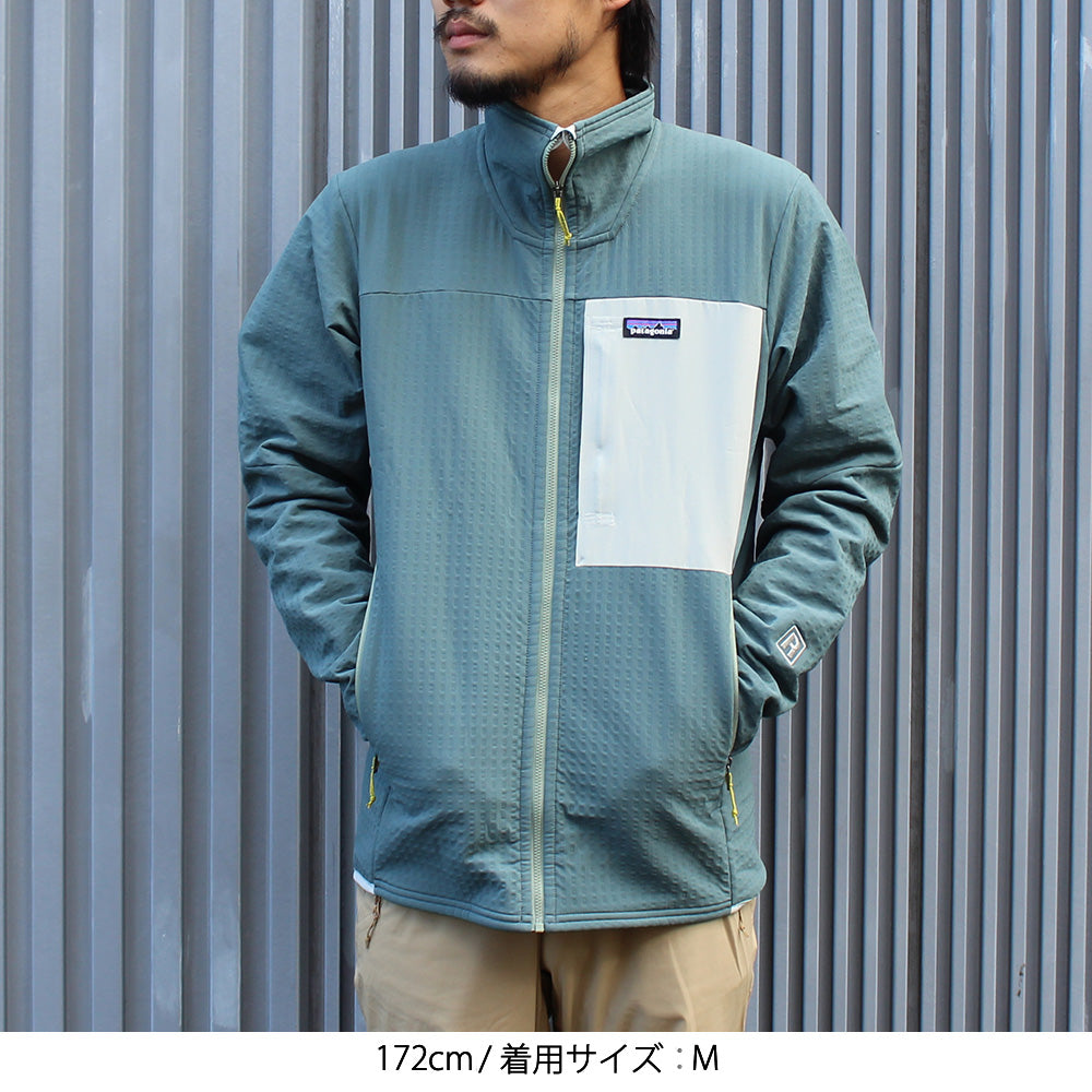 PATAGONIA パタゴニア R2 テックフェイス メンズ フーディー R2 ...