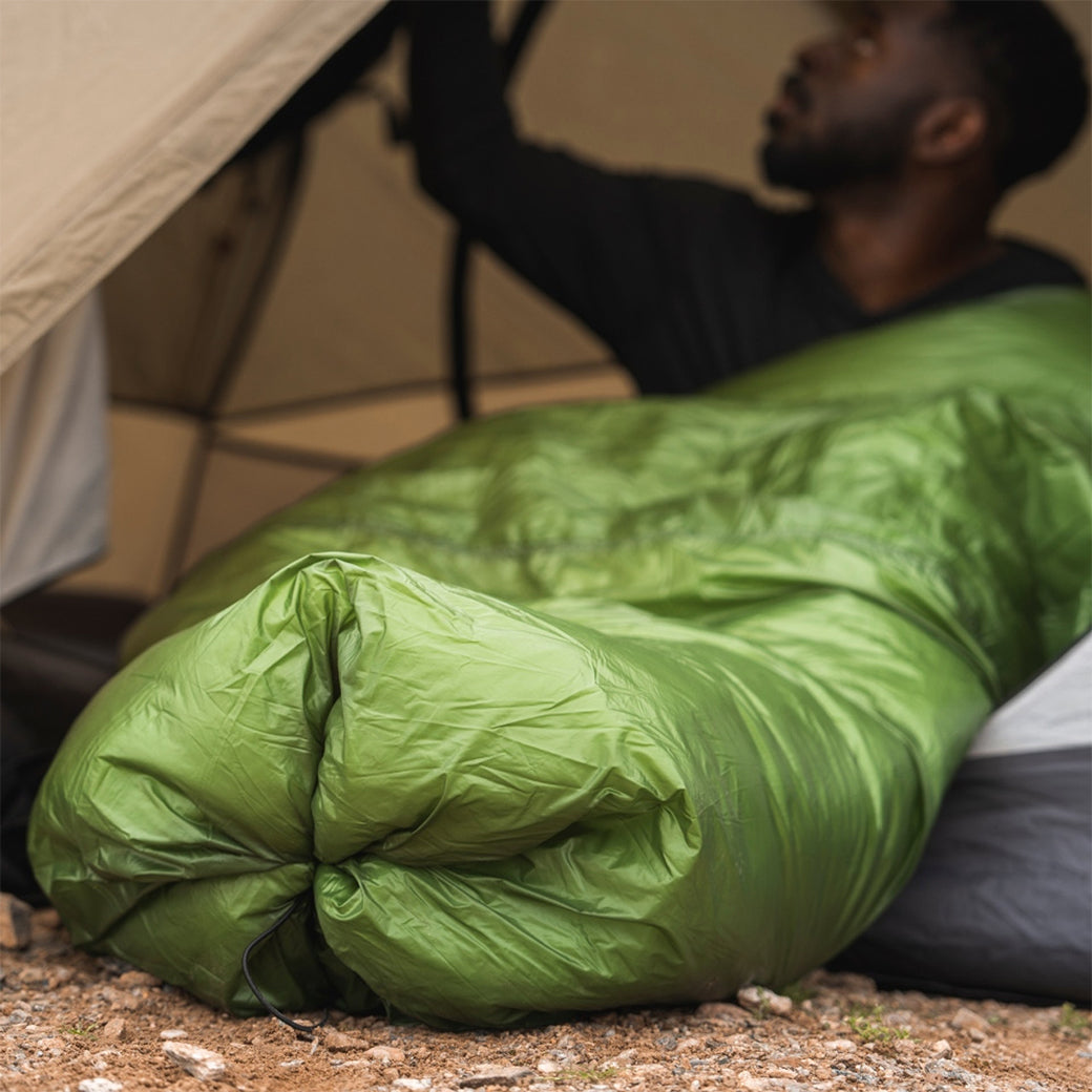 2025春夏】REVELATION APEX SLEEPING QUILT 50°F – BAMBOO
