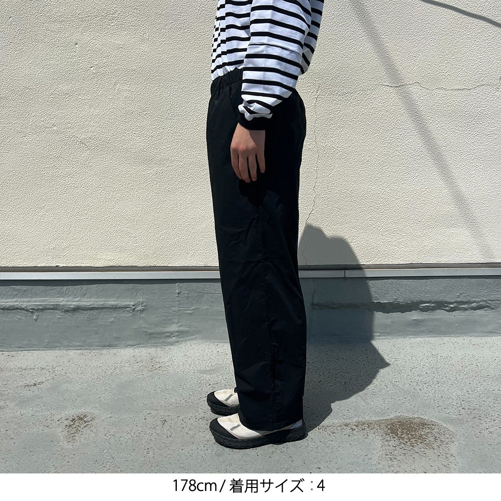 2025春夏】ウォレットパンツホテル DR – BAMBOO SHOOTS ONLINE 2025春夏】ウォレットパンツホテル DR – BAMBOO SHOOTS ONLINE