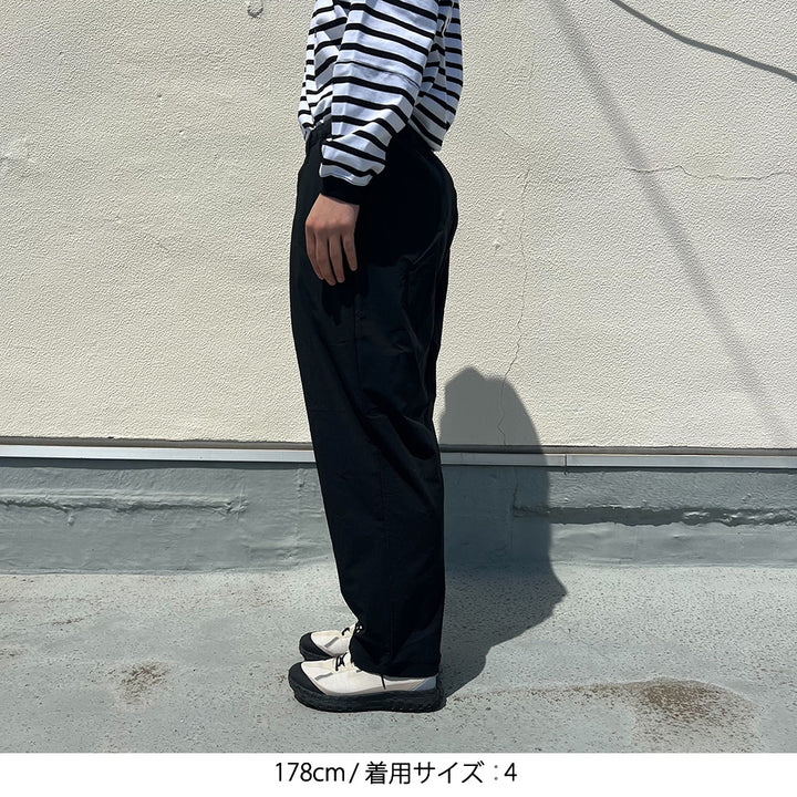 2026春夏】WALLET PANTS RESORT DR – BAMBOO SHOOTS ONLINE
