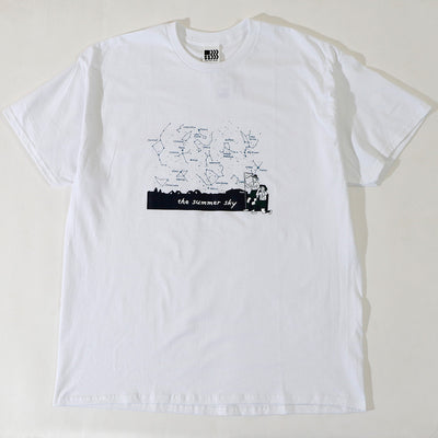 BAMBOO SHOOTS バンブーシュート  "SCOUT STARGAZING" COTTON TEE プリントTシャツ