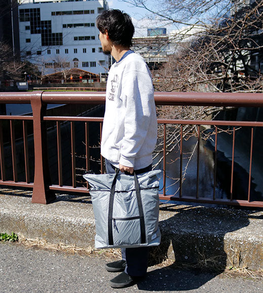 3/C CITY 2WAY TOTE（2ウェイトートバッグ）