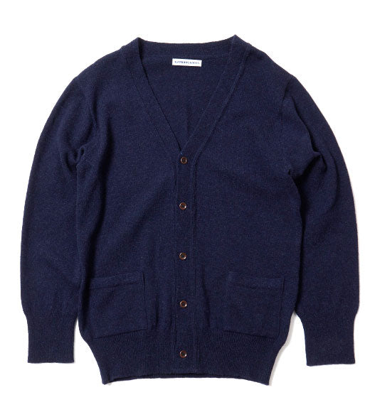 BAMBOO SHOOTS（バンブーシュート）/ LAMS WOOL CARDIGAN – BAMBOO SHOOTS ONLINE