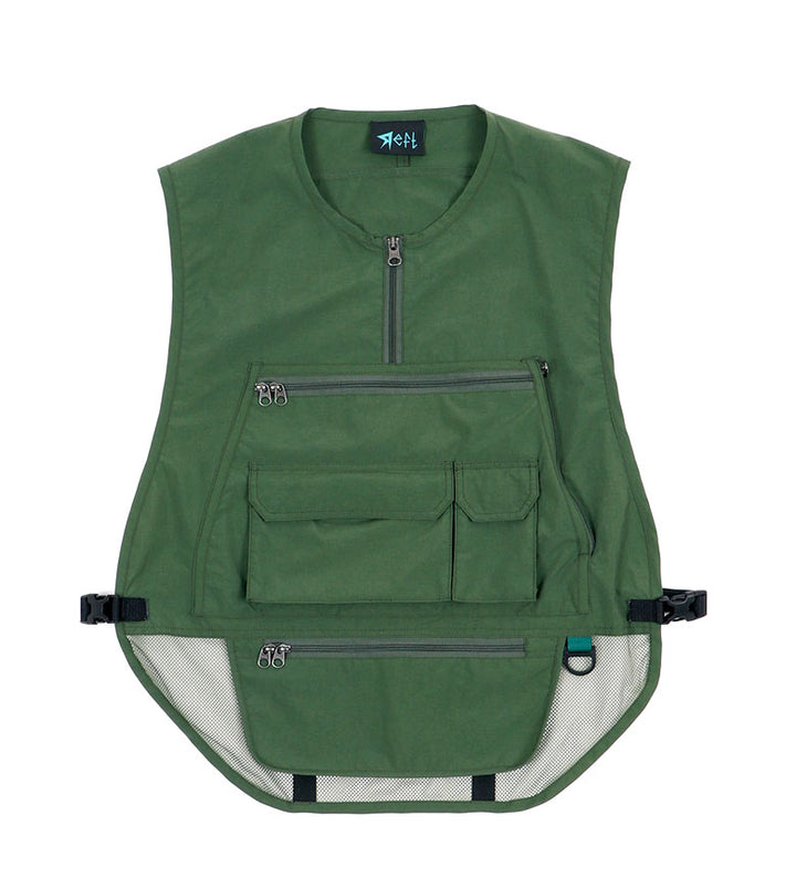 Reft (レフト) CLASSIC MOUNTAIN HIKER VEST / クラシック Reft (レフト) CLASSIC MOUNTAIN HIKER VEST / クラシック