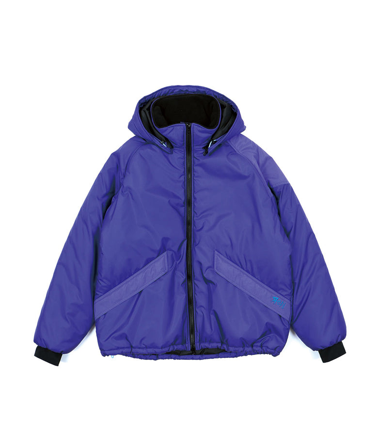 Reft （レフト）PRIMALOFT HOODED JACKET / プリマロフト