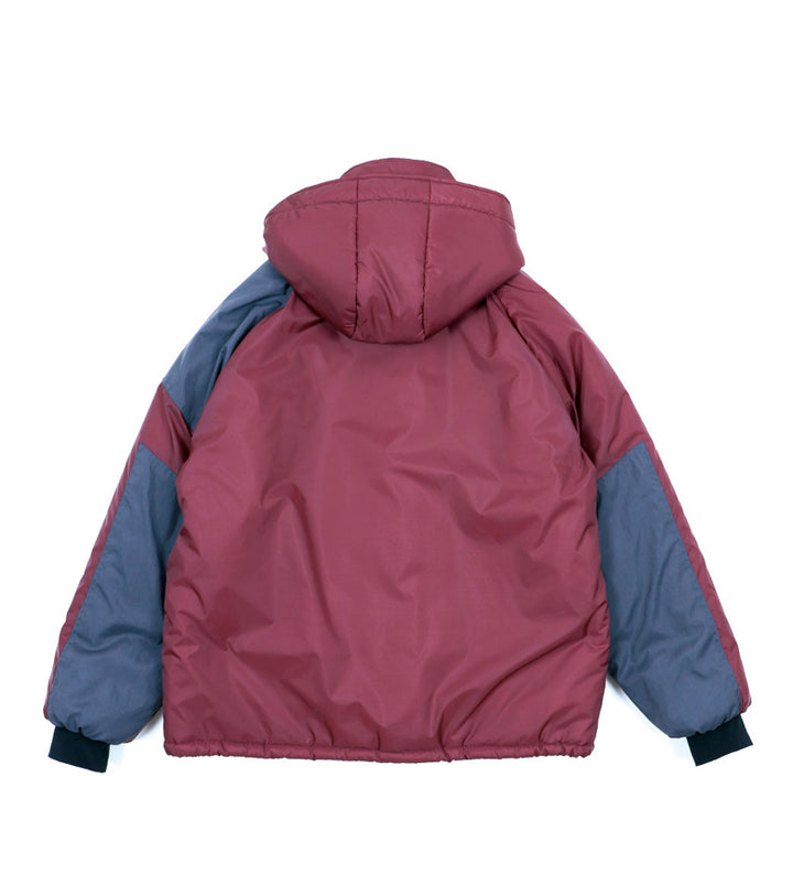 Reft （レフト）PRIMALOFT HOODED JACKET / プリマロフト フーデッド ジャケット – BAMBOO SHOOTS  ONLINE