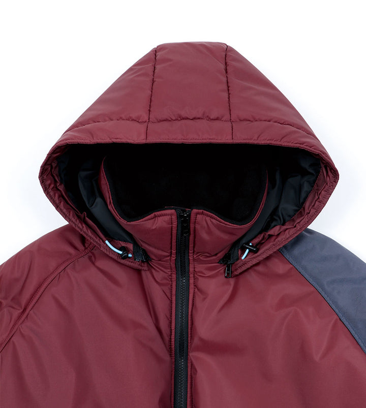 Reft （レフト）PRIMALOFT HOODED JACKET / プリマロフト フーデッド ジャケット – BAMBOO SHOOTS  ONLINE