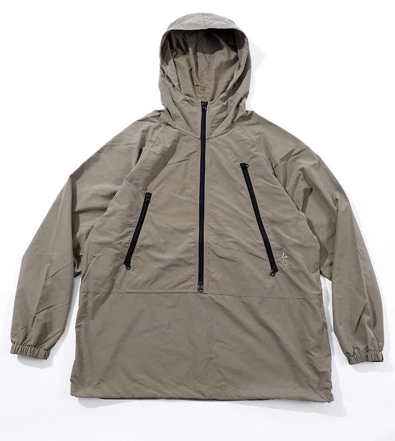 Reft （レフト） CLASSIC MOUNTAIN ANORAK / クラシック マウンテン アノラック – BAMBOO SHOOTS  ONLINE