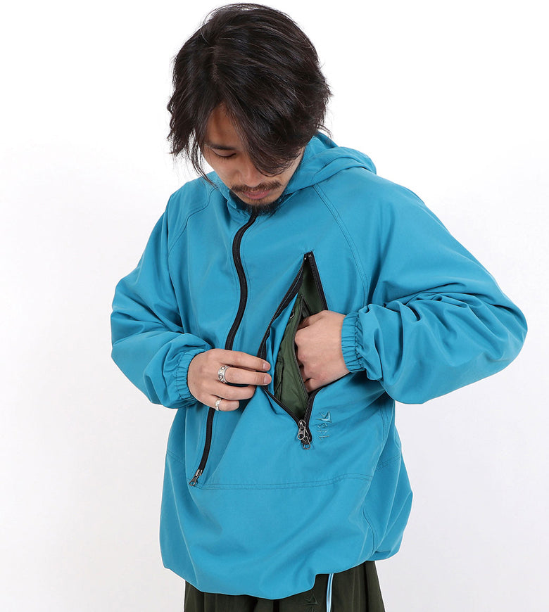 Reft （レフト） CLASSIC MOUNTAIN ANORAK / クラシック マウンテン アノラック – BAMBOO SHOOTS  ONLINE