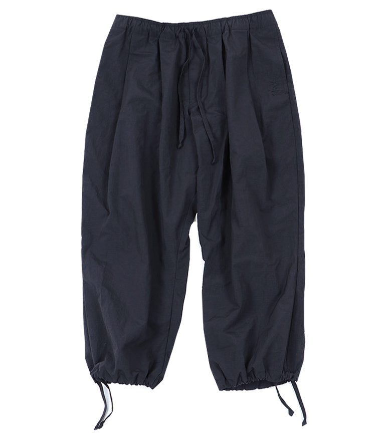 Adanous 3way belt pants パンツ REFLEM レフレム LI/RYCANVAS RIBBED HEM PANTS(S Black): Vintage 1.1｜THE SHOP