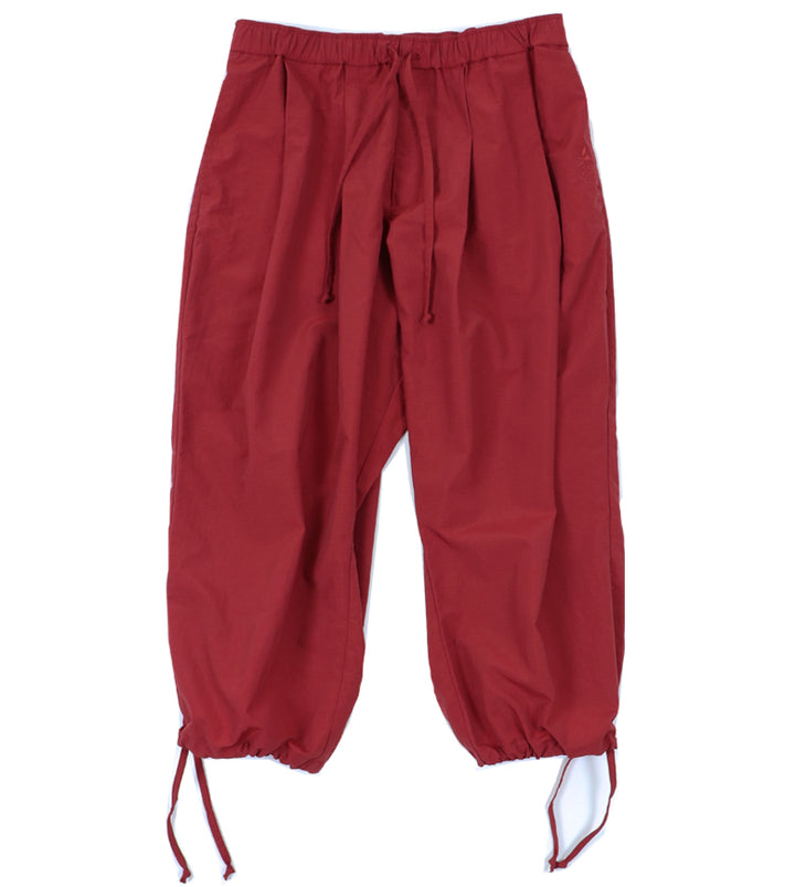 Reft (レフト) ANKLE LENGTH WIDE PANT / アンクル レングス