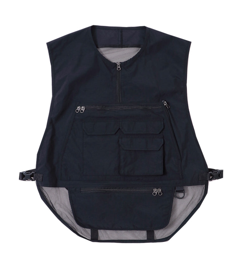 Reft （レフト） MOUNTAIN HIKER VEST / マウンテン ハイカー