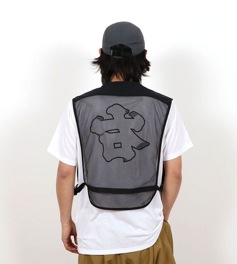 Reft （レフト） MOUNTAIN HIKER VEST / マウンテン ハイカー ベスト