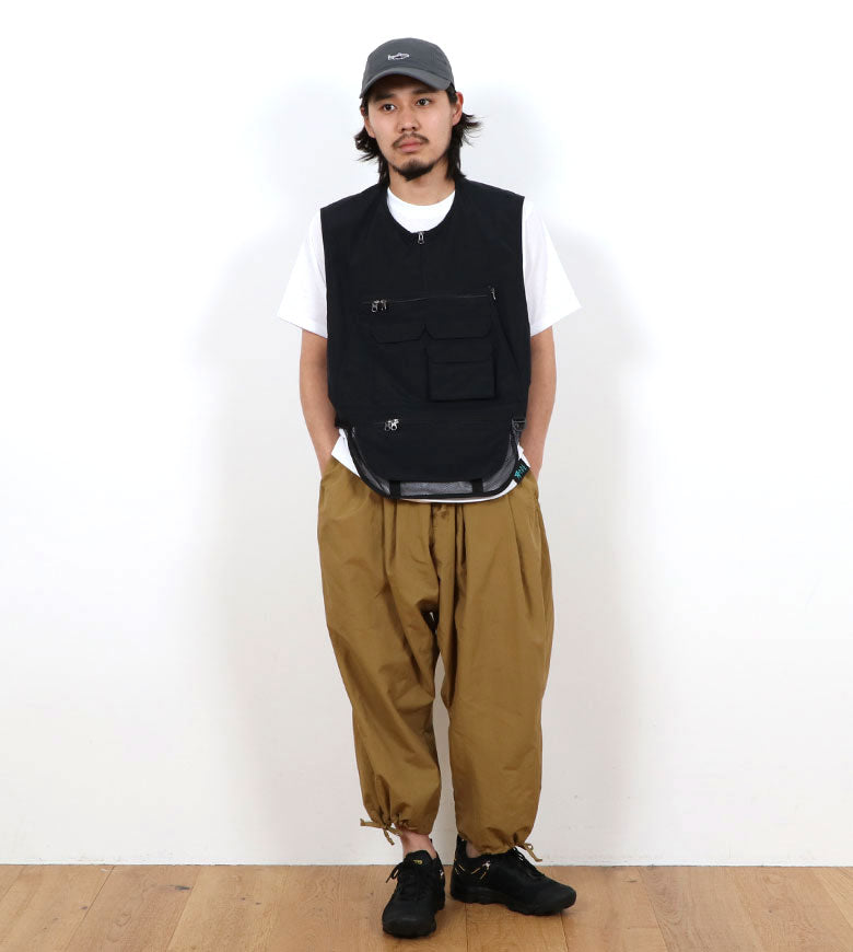 Reft （レフト） MOUNTAIN HIKER VEST / マウンテン ハイカー ベスト