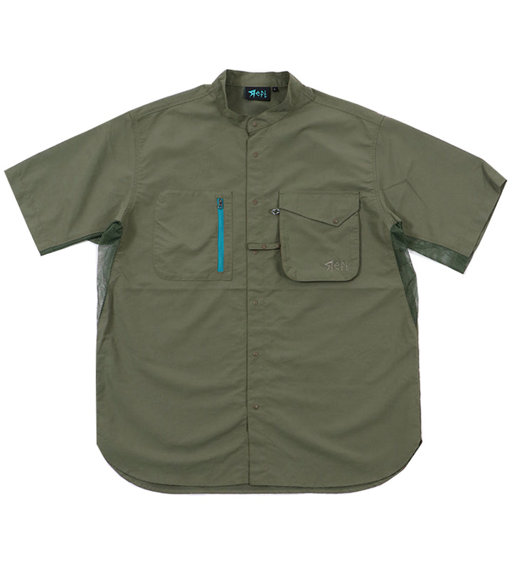 極美品 J.LINDEBERG GOLF スタンドカラー ショートスリーブシャツ J.LINDEBERG - ブリッジマークプリントポロ | ポロシャツ | 半袖