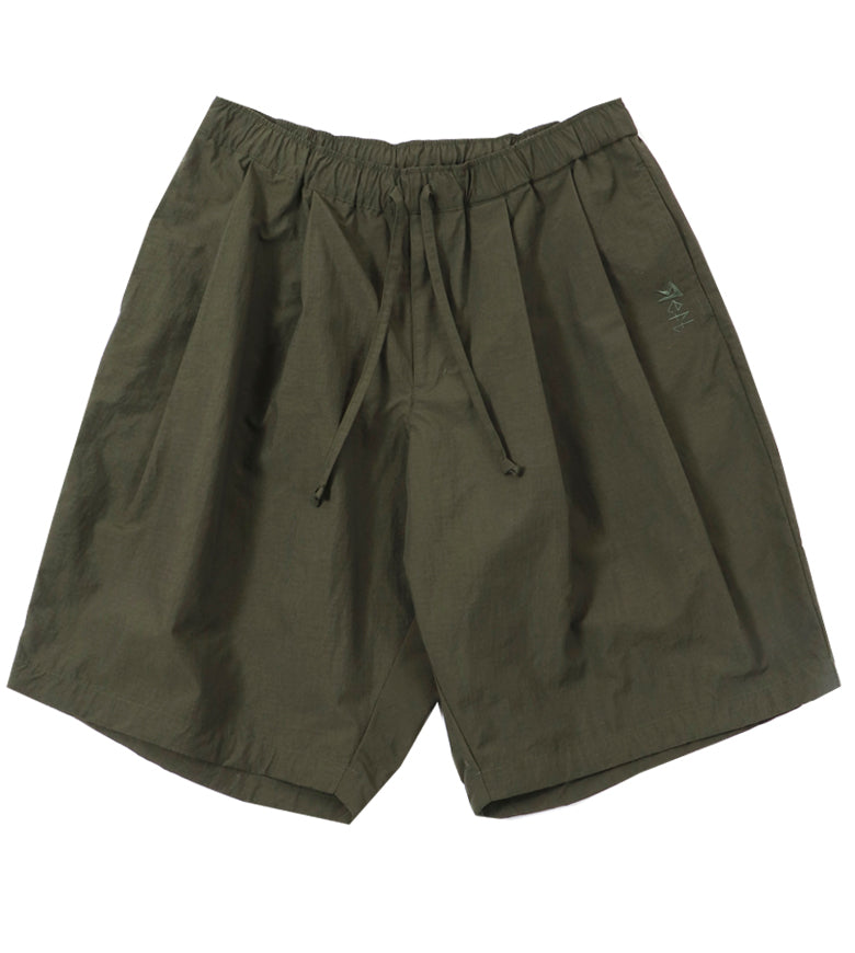 Reft （レフト）KNEE LENGTH WIDE SHORT / ニーレングス ワイド