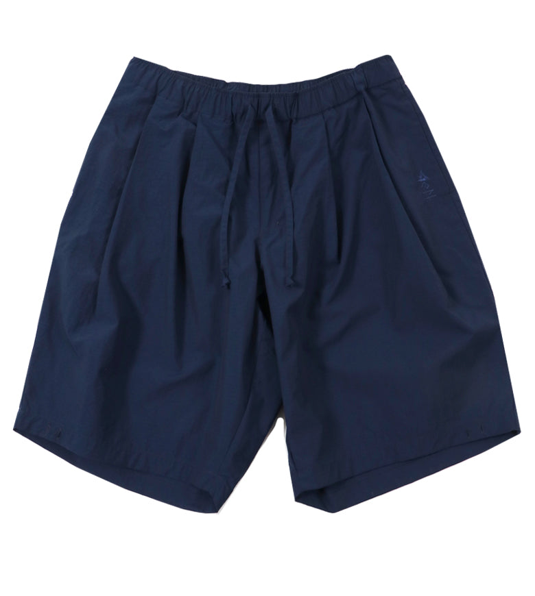 高評価人気KNEE LENGTH WIDE SHORT ワイドショート ショートパンツ