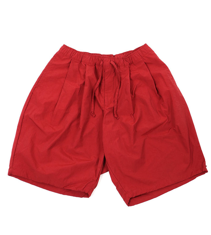 Reft レフト KNEE LENGTH WIDE SHORT ニーレングス ワイドショート 830011 L SAND イージー ショーツ ショートパンツ ボトムス【中古】【Reft】 Reft （レフト）KNEE LENGTH WIDE SHORT / ニーレングス ワイド