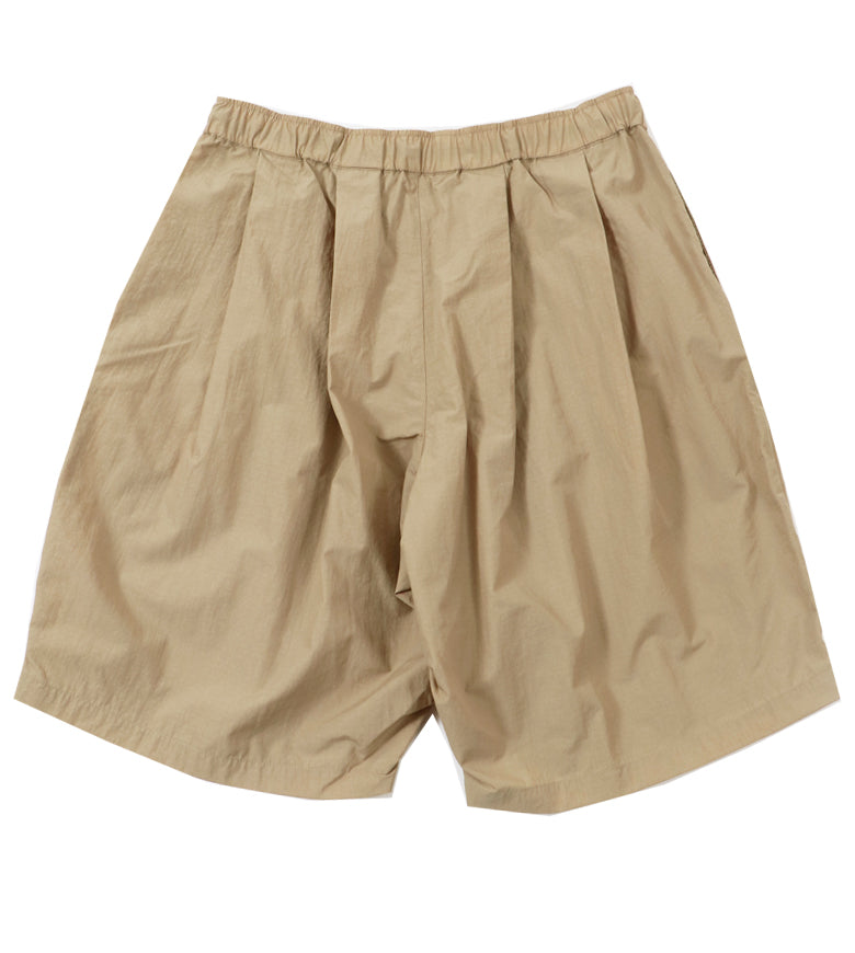 【完売品】dynamic range Wide Short Pants ’25 dynamic range Wide Short Pants '25